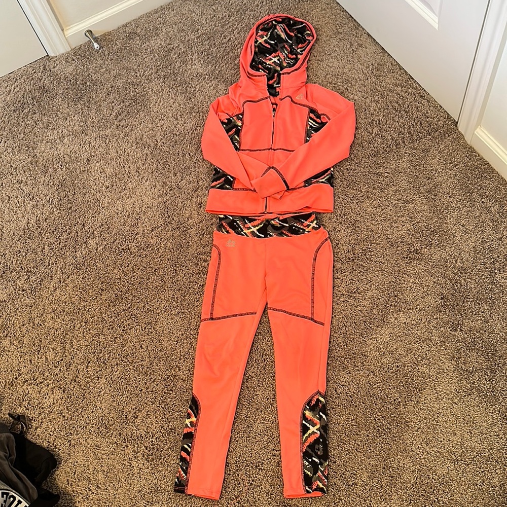 Tracksuit RBX 6X